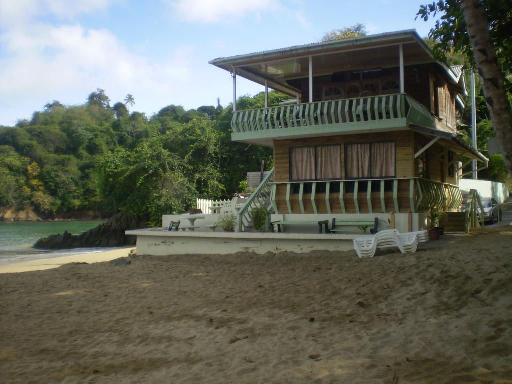 The Naturalist Beach Resort Castara Luaran gambar