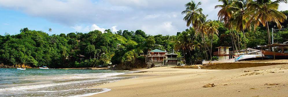 The Naturalist Beach Resort Castara Luaran gambar