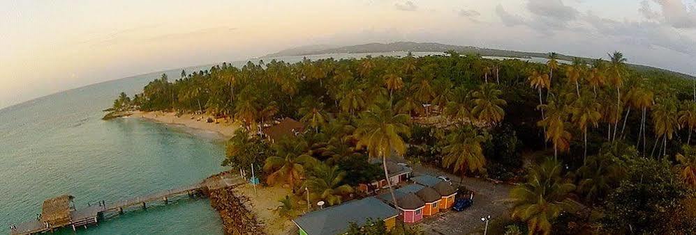 The Naturalist Beach Resort Castara Luaran gambar